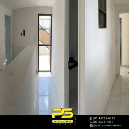Imagem Cobertura com 3 Quartos à Venda, 161 m² em Miramar - João Pessoa