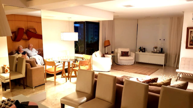 Imagem Apartamento com 4 Quartos à Venda, 240 m² em Jardim Apipema - Salvador Imagem Apartamento com 4 Quartos à Venda, 240 m² em Jardim Apipema - Salvador
