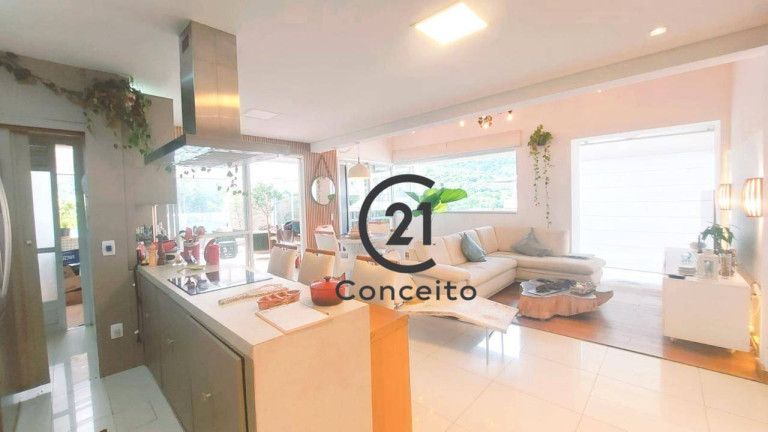 Imagem Cobertura com 2 Quartos à Venda, 147 m² em Itacorubi - Florianópolis