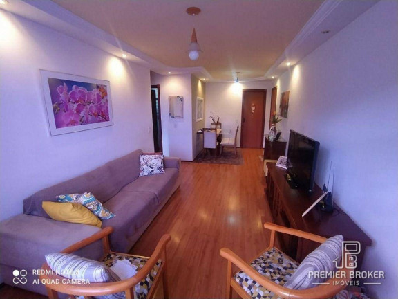 Apartamento com 2 Quartos à Venda, 67 m² em Várzea - Teresópolis