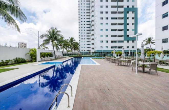 Imagem Apartamento com 3 Quartos à Venda, 80 m² em Bessa - João Pessoa