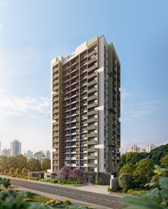 Apartamento com 1 Quarto à Venda, 26 m² em Cidade Monções - São Paulo