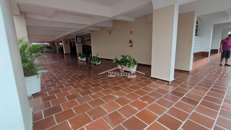 Imagem Apartamento com 1 Quarto à Venda, 52 m² em Canto Do Forte - Praia Grande