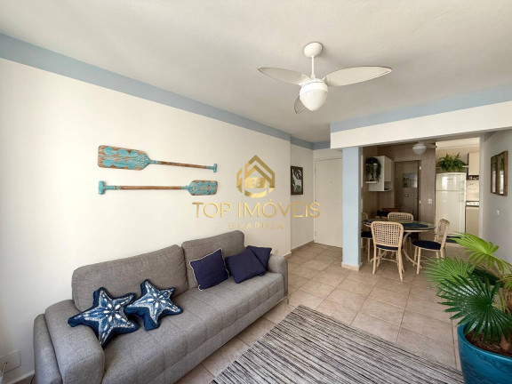 Apartamento com 2 Quartos à Venda, 70 m² em Pitangueiras - Guarujá