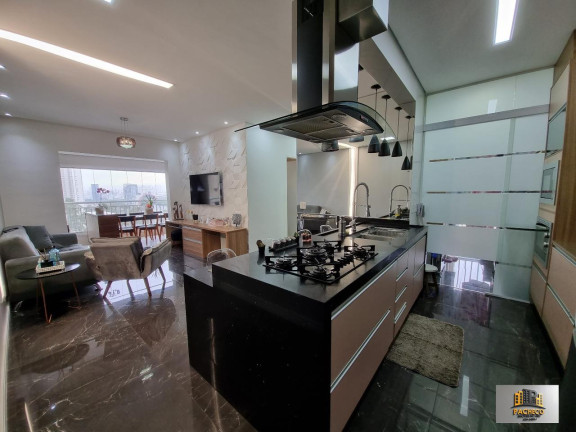 Apartamento com 3 Quartos à Venda, 94 m² em Centro - São Bernardo Do Campo