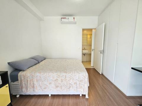 Imagem Apartamento com 1 Quarto para Alugar, 56 m² em Paraíso - São Paulo