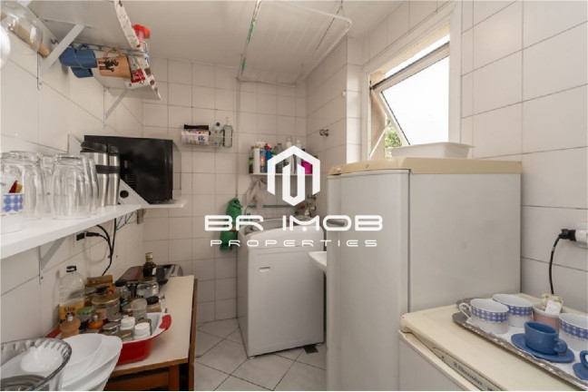 Imagem Imóvel com 2 Quartos à Venda, 56 m² em Moema - São Paulo