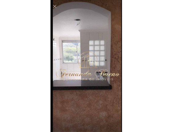 Imagem Imóvel com 2 Quartos à Venda, 55 m² em Jardim Alvorada - Santo André