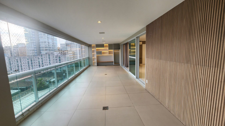 Imagem Apartamento com 4 Quartos para Alugar, 344 m² em Aparecida - Santos