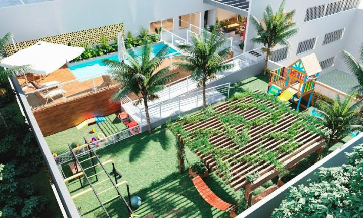 Imagem Imóvel com 2 Quartos à Venda, 40 m² em Centro - Sorocaba