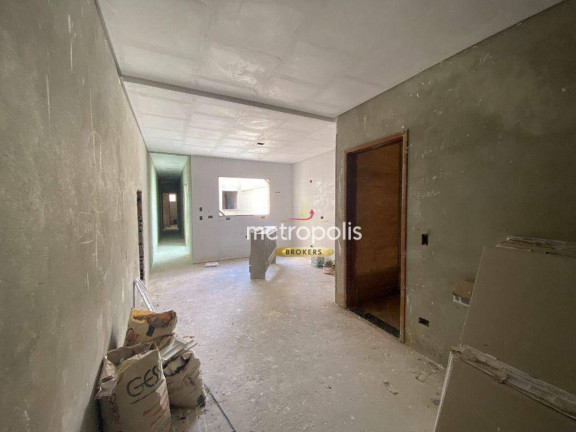 Imagem Sobrado com 3 Quartos à Venda, 168 m² em Utinga - Santo André