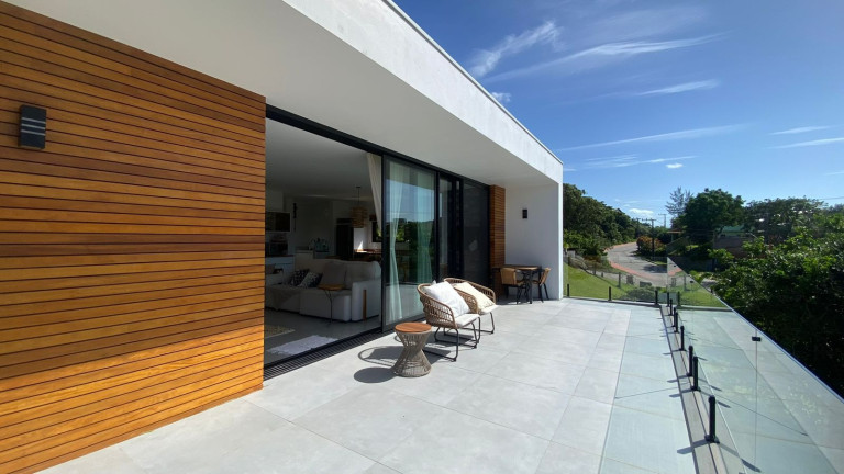 Imagem Casa com 4 Quartos à Venda, 187 m² em Morrinhos - Garopaba