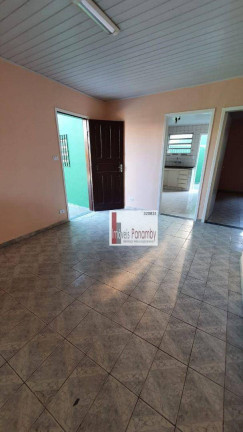 Imagem Casa com 2 Quartos à Venda, 100 m² em Vila Nair - São Paulo