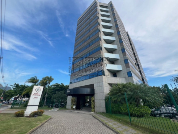 Imagem Sala Comercial à Venda, 27 m² em Barra Da Tijuca - Rio De Janeiro Imagem Sala Comercial à Venda, 27 m² em Barra Da Tijuca - Rio De Janeiro
