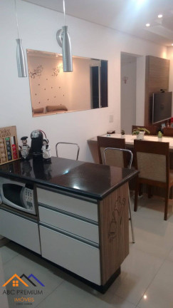 Imagem Apartamento com 2 Quartos à Venda, 50 m² em Vila Alzira - Santo André Imagem Apartamento com 2 Quartos à Venda, 50 m² em Vila Alzira - Santo André