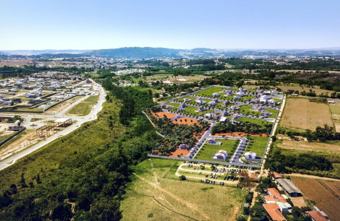 Terreno em Condomínio à Venda, 450 m² em Pinheirinho - Itupeva