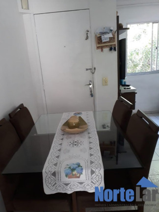 Imagem Apartamento com 2 Quartos à Venda, 52 m² em Vila Iório - São Paulo