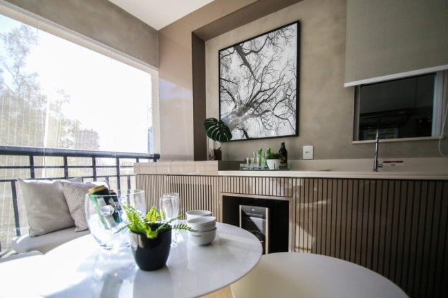 Imagem Apartamento com 2 Quartos à Venda, 58 m² em Morumbi - São Paulo Imagem Apartamento com 2 Quartos à Venda, 58 m² em Morumbi - São Paulo
