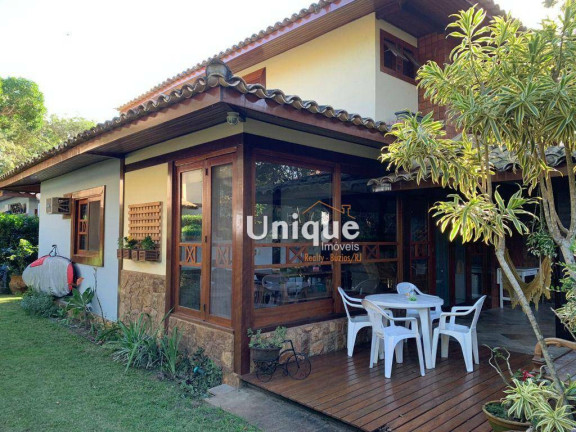 Casa com 3 Quartos à Venda, 150 m² em Manguinhos - Armação Dos Búzios