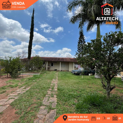 Casa com 3 Quartos à Venda, 143 m² em Jardim Itamarty - Bandeira Do Sul