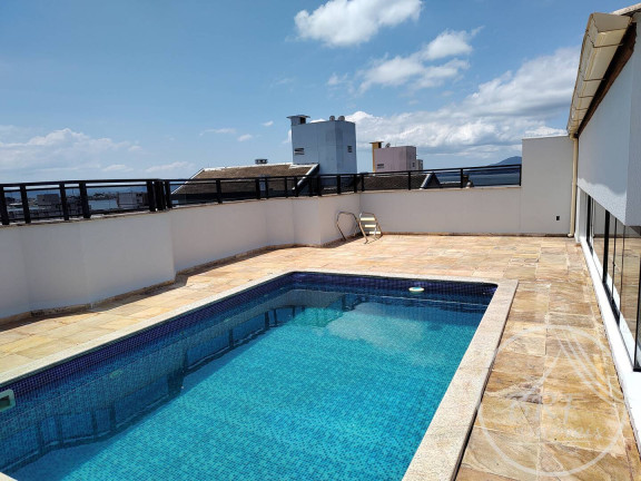 Imagem Cobertura com 3 Quartos à Venda, 245 m² em Estreito - Florianópolis Imagem Cobertura com 3 Quartos à Venda, 245 m² em Estreito - Florianópolis