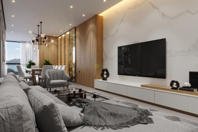 Imagem Apartamento com 3 Quartos à Venda, 110 m² em Balneário Perequê - Porto Belo Imagem Apartamento com 3 Quartos à Venda, 110 m² em Balneário Perequê - Porto Belo