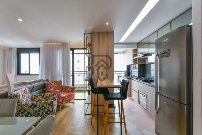 Imagem Apartamento com 1 Quarto à Venda, 57 m² em Vila Mariana - São Paulo