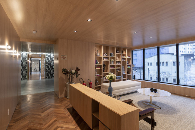 Apartamento com 1 Quarto à Venda, 52 m² em Vila Nova Conceição - São Paulo