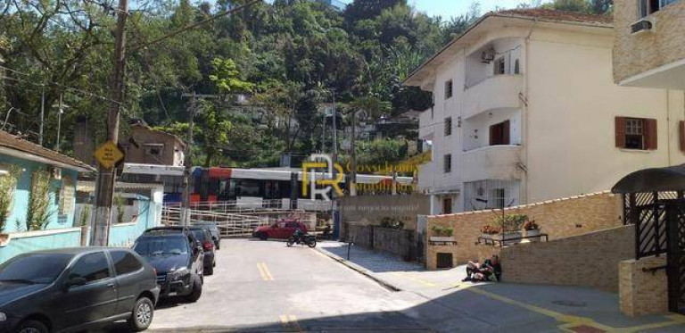 Imagem Imóvel com 2 Quartos à Venda, 125 m² em José Menino - Santos Imagem Imóvel com 2 Quartos à Venda, 125 m² em José Menino - Santos