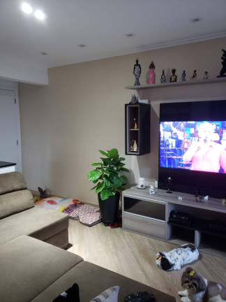 Imagem Apartamento com 3 Quartos à Venda, 68 m² em Vila Oratório - São Paulo
