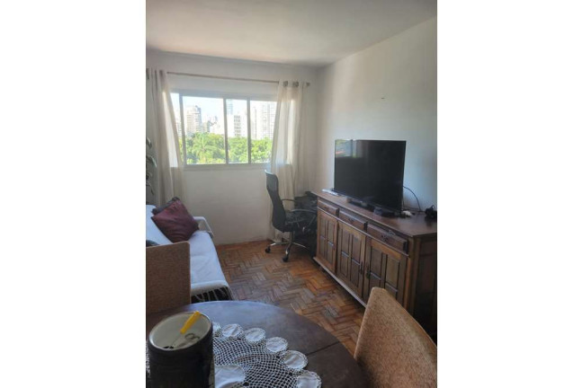 Apartamento com 2 Quartos à Venda, 50 m² em Vila Alexandria - São Paulo