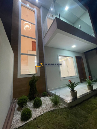Imagem Casa com 3 Quartos à Venda, 95 m² em Parque Tarcisio Miranda - Campos Dos Goytacazes
