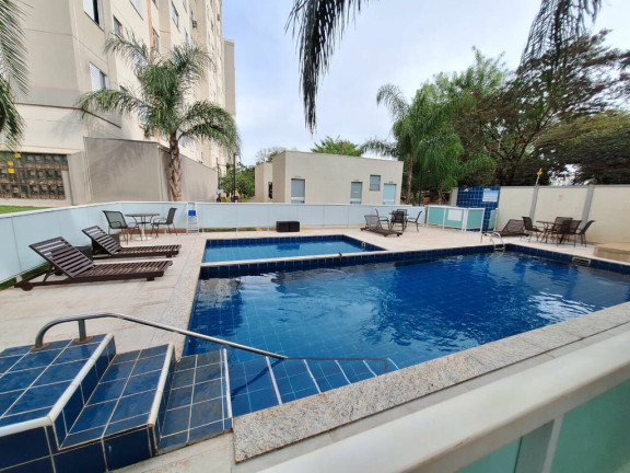 Imagem Imóvel com 2 Quartos à Venda, 59 m² em Vila Guiomar - Ribeirão Preto