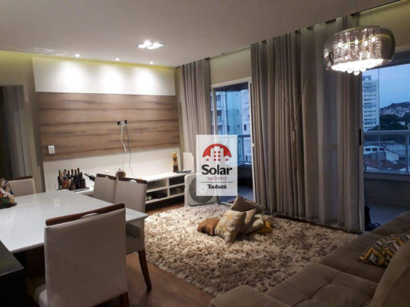 Apartamento com 3 Quartos à Venda, 89 m² em Jardim Das Nações - Taubaté