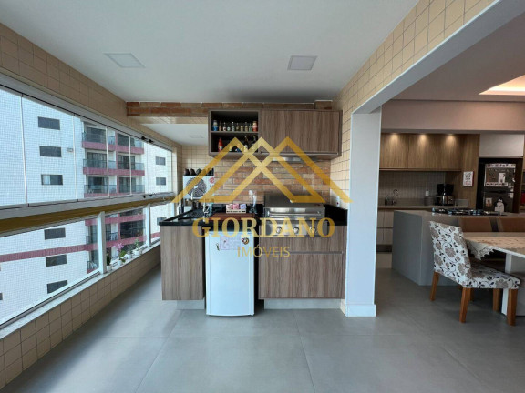 Imagem Apartamento com 3 Quartos à Venda, em Ocian - Praia Grande Imagem Apartamento com 3 Quartos à Venda, em Ocian - Praia Grande
