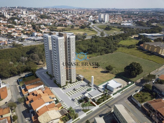 Imagem Apartamento com 2 Quartos à Venda, 61 m² em Jardim Saira - Sorocaba