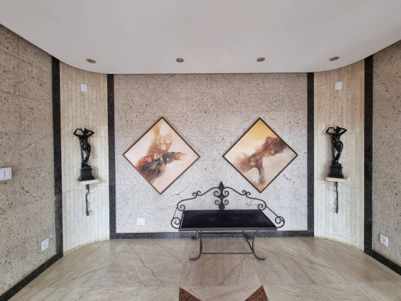 Imagem Apartamento com 4 Quartos para Alugar, 121 m² em Serra - Belo Horizonte