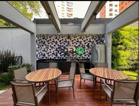 Imagem Apartamento com 1 Quarto à Venda, 30 m² em Campo Belo - São Paulo Imagem Apartamento com 1 Quarto à Venda, 30 m² em Campo Belo - São Paulo