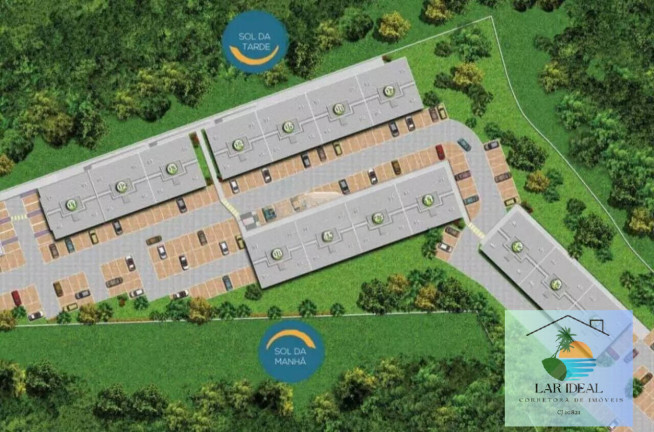 Apartamento com 2 Quartos à Venda,  em Pimenteiras - Teresópolis