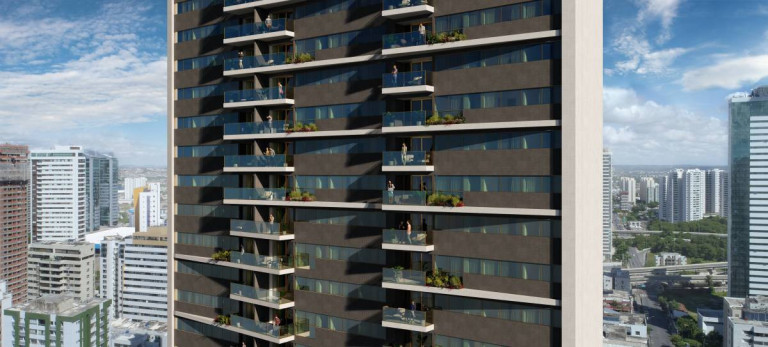 Imagem Apartamento com 3 Quartos à Venda, 107 m²