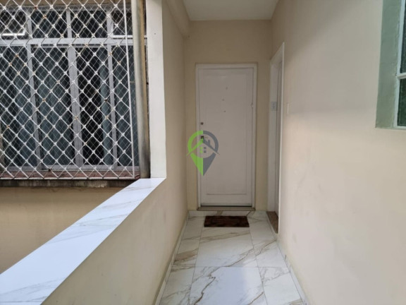 Imagem Apartamento com 1 Quarto à Venda, 59 m² em Macuco - Santos