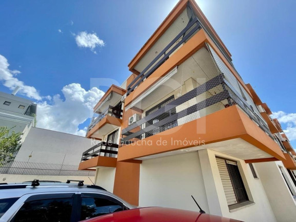 Imagem Apartamento com 2 Quartos à Venda, 98 m² em Bom Jesus - Porto Alegre