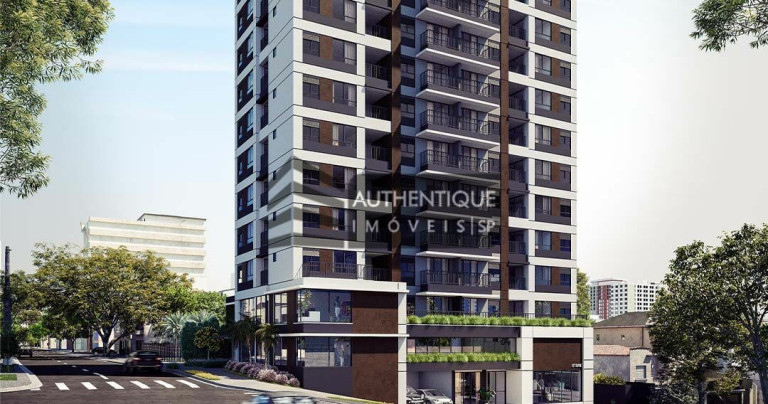 Imagem Apartamento com 1 Quarto à Venda, 35 m² em Pinheiros - São Paulo Imagem Apartamento com 1 Quarto à Venda, 35 m² em Pinheiros - São Paulo