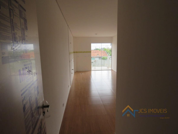 Imagem Apartamento com 3 Quartos à Venda, 62 m² em Roseira De São Sebastião - São José Dos Pinhais