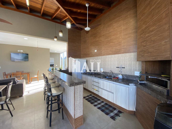 Imagem Casa com 5 Quartos à Venda, 390 m² em Terravista Residence Club - Mirassol