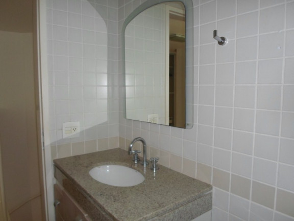 Imagem Apartamento com 1 Quarto para Alugar, 54 m² em Vila Nova Conceição - São Paulo