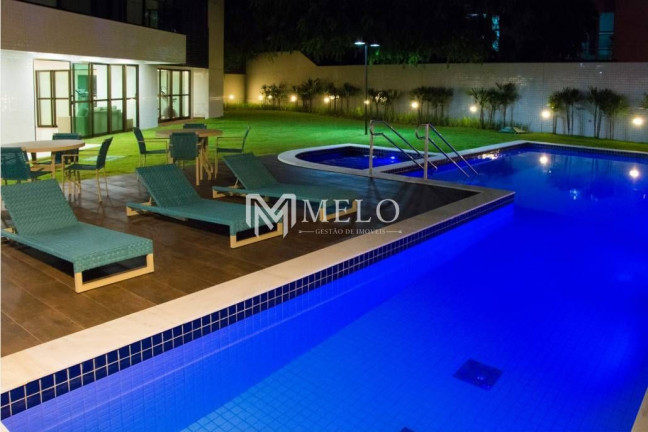 Imagem Apartamento com 3 Quartos para Alugar, 108 m² em Poço - Recife Imagem Apartamento com 3 Quartos para Alugar, 108 m² em Poço - Recife