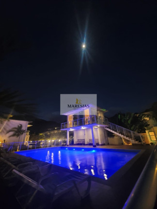 Imagem Casa com 3 Quartos à Venda, 115 m² em Maresias - São Sebastião