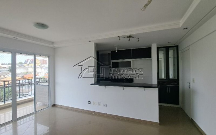 Imagem Apartamento com 2 Quartos à Venda, 71 m² em Urbanova - São José Dos Campos