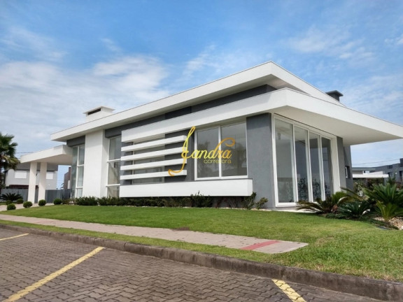 Imagem Casa de Condomínio com 4 Quartos à Venda, 277 m² em Noiva Do Mar - Xangri-la